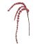 AMARANTHUS SPRAY X 3 100CM BURGUNDY