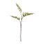 PLASTIC FERN SPRAY X 4 LEATHER 65CM FERN