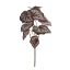 COLEUS LEAF SPRAY X 5 68CM PURPLE