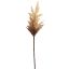 LARGE SINGLE PLUM 90CM COFFEE
