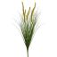 PVC GRASS BUSH W/FOXTAIL 76CM GREEN
