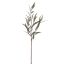 SMALL WILLOW SPRAY 75CM GREY