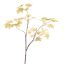 MAPLE LEAF SPRAY 110CM LIGHT GREEN