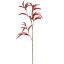 LARGE FERN 120CM BURGUNDY