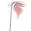 FERN LEAF SPRAY 81CM RED