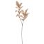 FLOCKED LAMBS EAR LEAF 75CM BEIGE