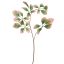 MEDIUM LEAF SPRAY 75CM PINK
