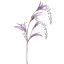 PEPPER BERRY LEAF SPRAY 102CM LILAC