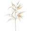 LARGE ASPARAGUS SPRAY 115CM BEIGE