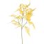LARGE ASPARAGUS SPRAY 115CM YELLOW