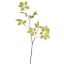 FRESH LEAVES SPRAY 115CM GREEN