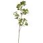 LARGE LEAF BRANCH 125CM GREEN