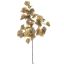 MAPLE LEAF BRANCH 75CM YELLOW