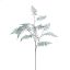 POWDERED FERN 95CM GREY