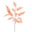POWDERED FERN 95CM PEACH