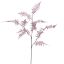 POWDERED FERN 95CM PURPLE