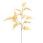 POWDERED FERN 95CM YELLOW