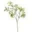 LARGE PLASTIC LEAVES 95CM GREEN