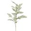 SMALL LEAVES BRANCH 80CM GREEN