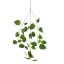 EVERGREEN LEAF 103CM GREEN