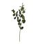 EUCALYPTUS SPRAY X 3 77CM GREEN