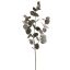 EUCALYPTUS SPRAY X3 77CM GREEN PINK