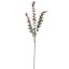 PLASTIC EUCALYPTUS 75CM BURGUNDY