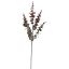 LARGE PLASTIC EUCALYPTUS 95CM BURGUNDY