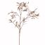 EUCALYPTUS LEAF 127CM RED