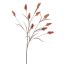 SOLIDAGO SPRAY 85CM ORANGE