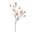 SOLIDAGO SPRAY 85CM PINK