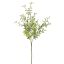 PLASTIC LEAF BERRY SPRAY 67CM GREEN