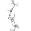 TWIG GARLAND 300 CM BROWN