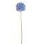 ALLIUM FLOWER 89CM BLUE