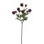 PLASTIC POM POM SPRAY 57CM LAVENDER
