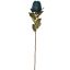 BANKSIA SPRAY 59CM BLUE