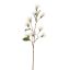 PINE NEEDLE SPRAY 95CM CREAM