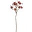 LARGE ROSEBERRY SPRAY 70CM ORANGE