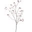 LARGE ROSEHIP SPRAY 130CM RED