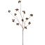 LARGE MULBERRY SPRAY 130CM GREEN