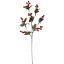 BERRY SPRAY 65CM RED