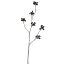 BERRY SPRAY 83CM BLACK