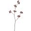 BERRY SPRAY 83CM RED