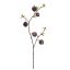 POMEGRANATE BRANCH 95CM LAVENDER