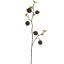 POMEGRANATE BRANCH 95CM WINE