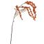 HANGING BERRY SPRAY 95CM ORANGE