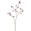 ROSEHIP SPRAY 77CM RED