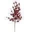 BERRY BRANCH 80CM RED