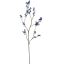 LARGE BERRY BRANCH 115CM BLUE