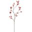 LARGE BERRY BRANCH 115CM RED